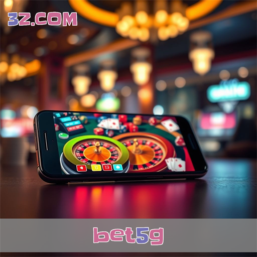 Inovação em Jogos: O App Bet5G Transformando a Diversão