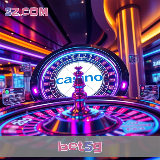 Cassino bet5g: Aventura e Diversão em Cada Jogo