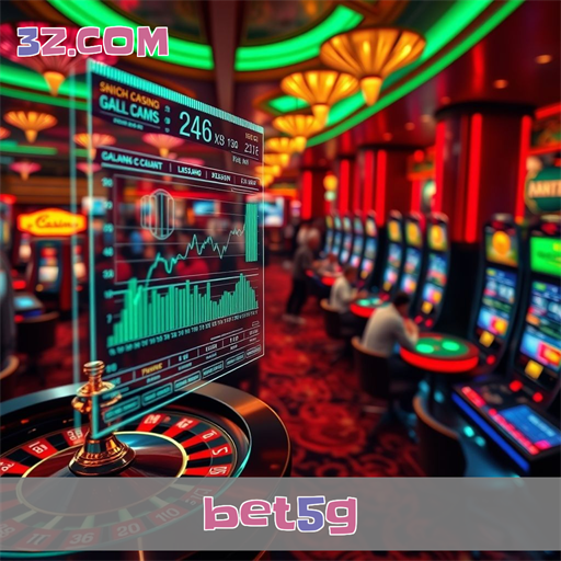 A Confiável bet5g: Um Novo Patamar em Jogos Online