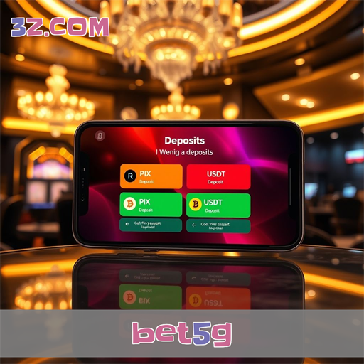 Recursos Pagos do Bet5g: A Aventura Nos Jogos Brasileiros