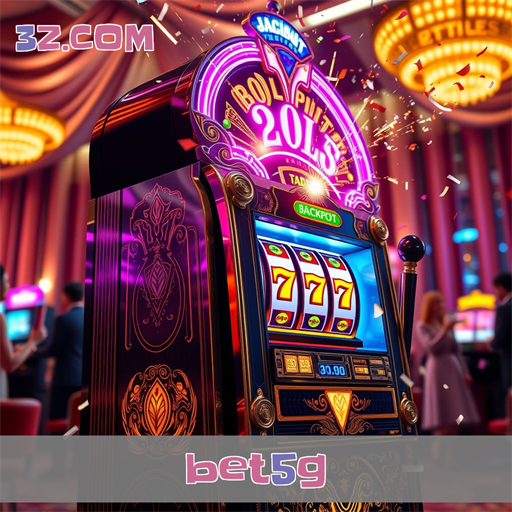Atrações Irresistíveis de Slots no bet5g que Encantam Jogadores