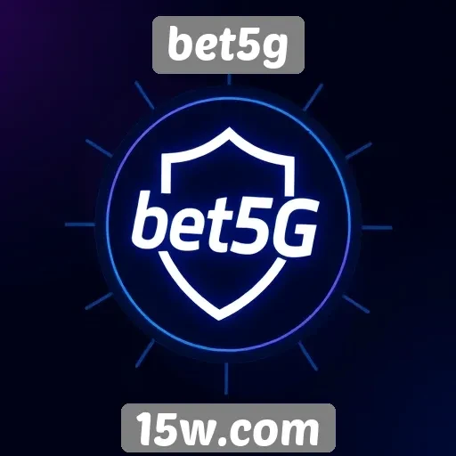 Plataforma Bet5g se destaca pela segurança em transações